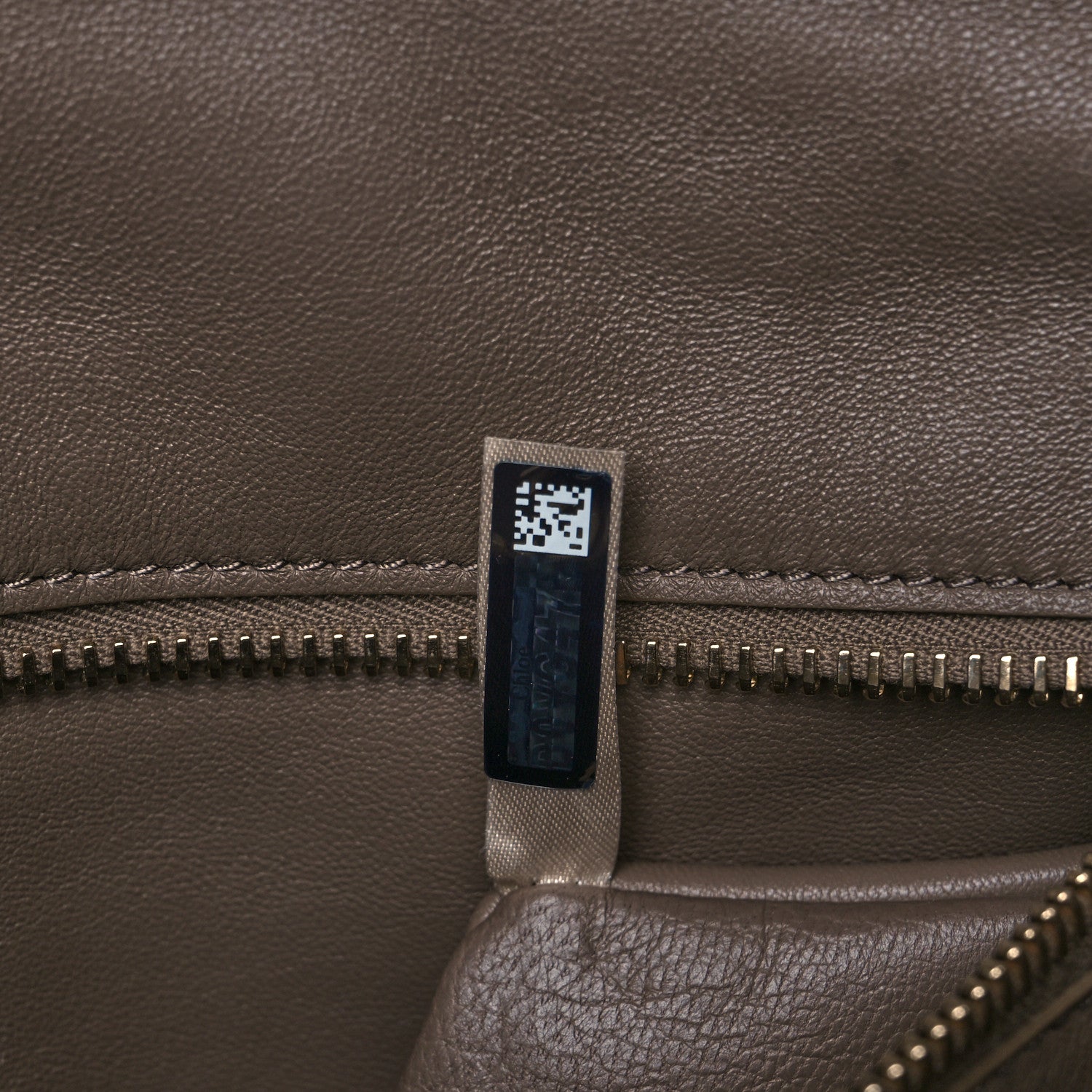 Chloe Calfskin Small Joyce Tote Tan 7 of 11