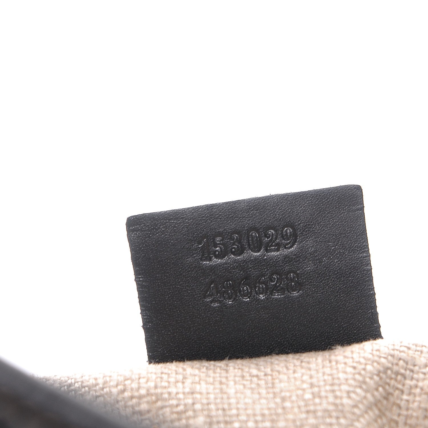 Gucci Canvas Velvet Tiger Print Jackie O Bouvier Bag 7 of 7