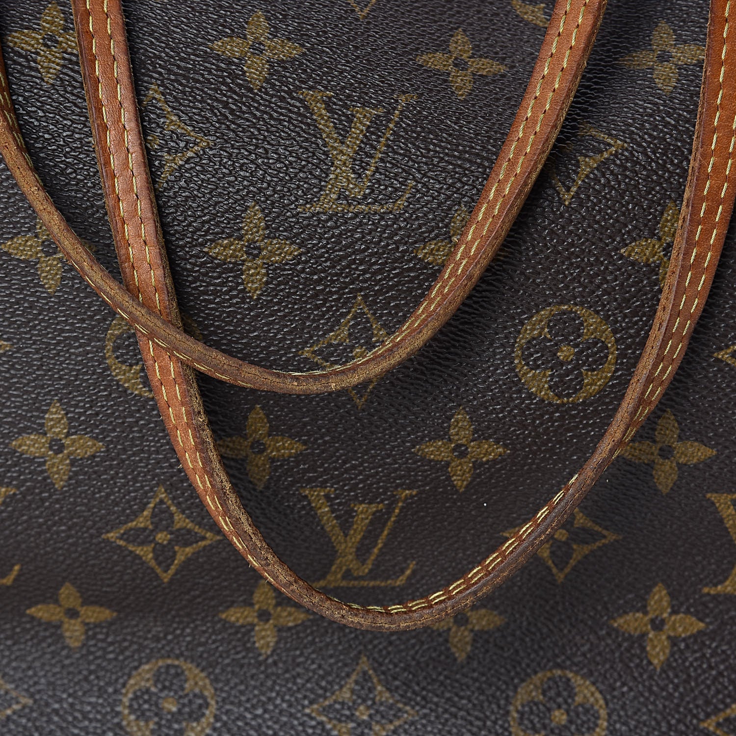 Louis Vuitton Monogram Neverfull GM 22 of 23