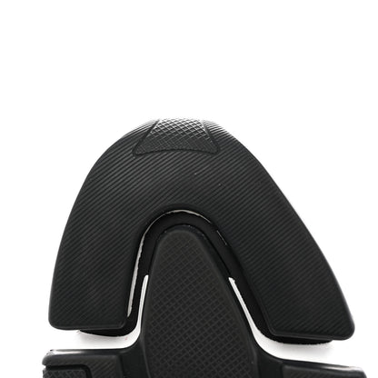 Balenciaga Technical 3D Recycled Knit Bi-Color Sole Womens Speed 2.0 Sneakers 35 Black White 9 of 13