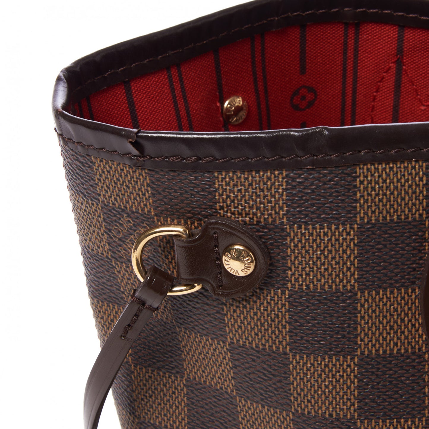 Damier Ebene Neverfull PM