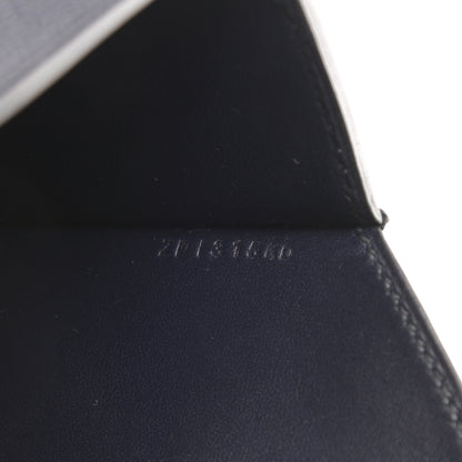 Hermes Epsom Mini Della Cavalleria Bleu Indigo Bleu Obscur 7 of 11