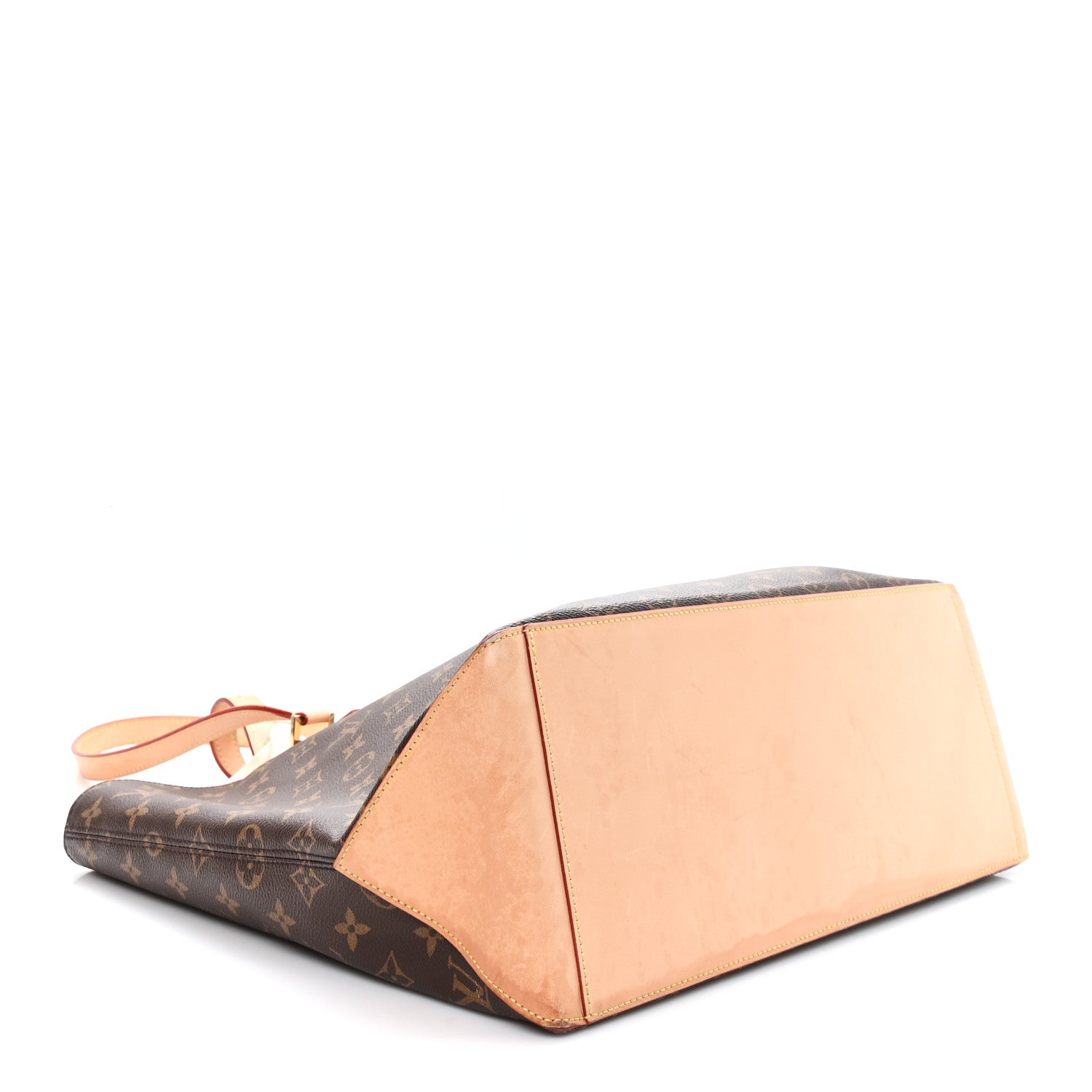 Louis Vuitton Monogram Mezzo NM 4 of 9