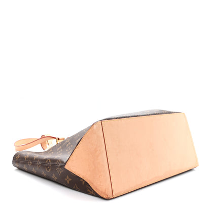 Louis Vuitton Monogram Mezzo NM 4 of 9