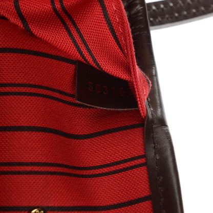 Louis Vuitton Damier Ebene Neo Neverfull MM 10 of 10
