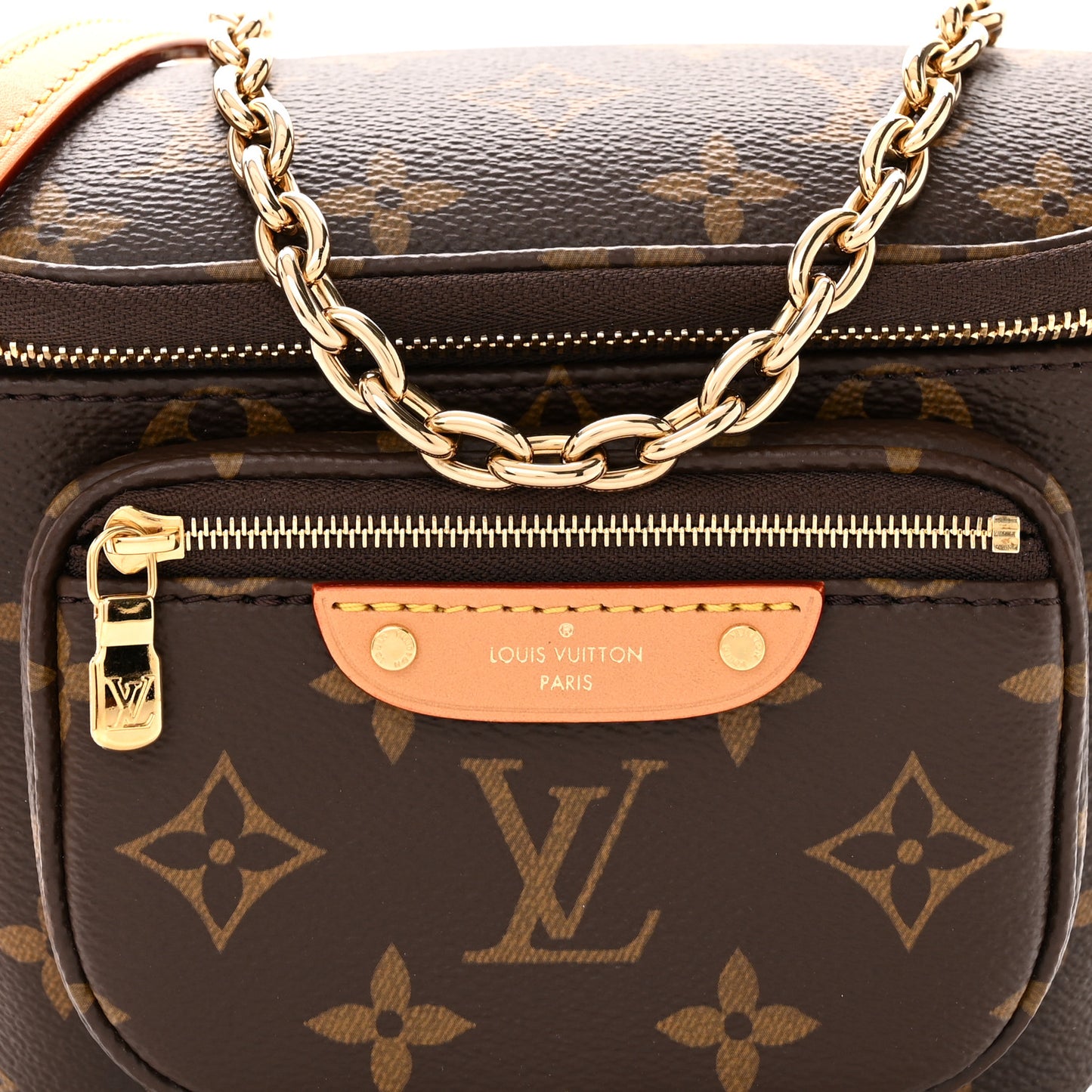 Monogram Mini Bumbag