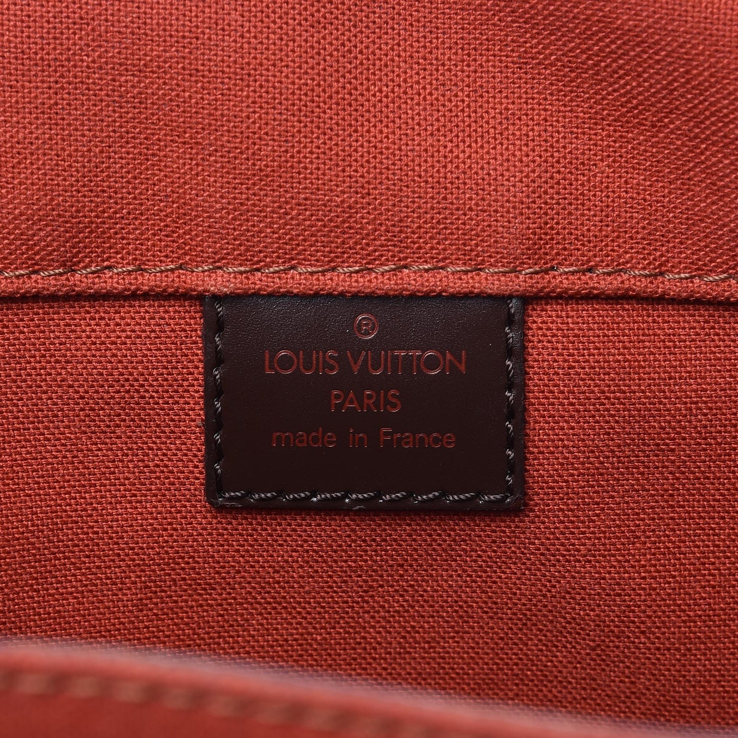 Damier Ebene Abbesses Messenger