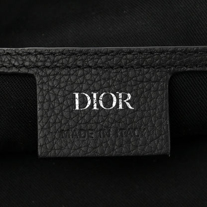 Christian Dior Oblique Mini Rider Backpack Black 6 of 13