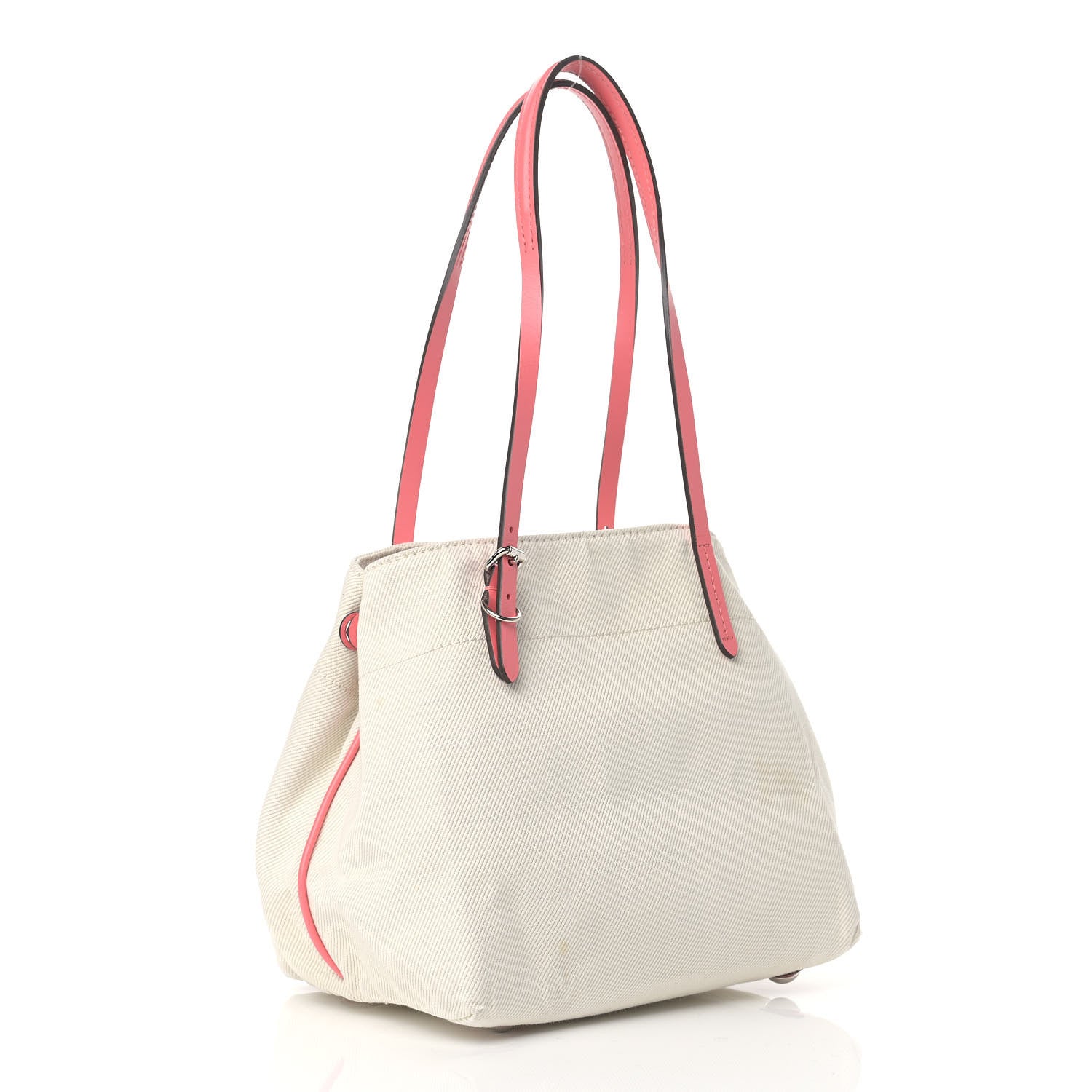Louis Vuitton Toile Articles De Voyage Cabas MM Corail 2 of 15