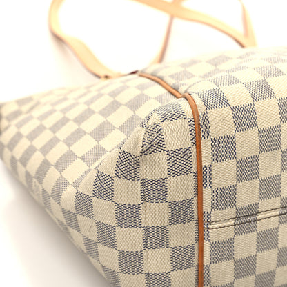 Louis Vuitton Damier Azur Totally MM 11 of 14