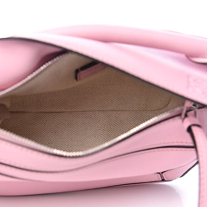 Loewe Calfskin Mini Puzzle Bag Pastel Pink 5 of 10
