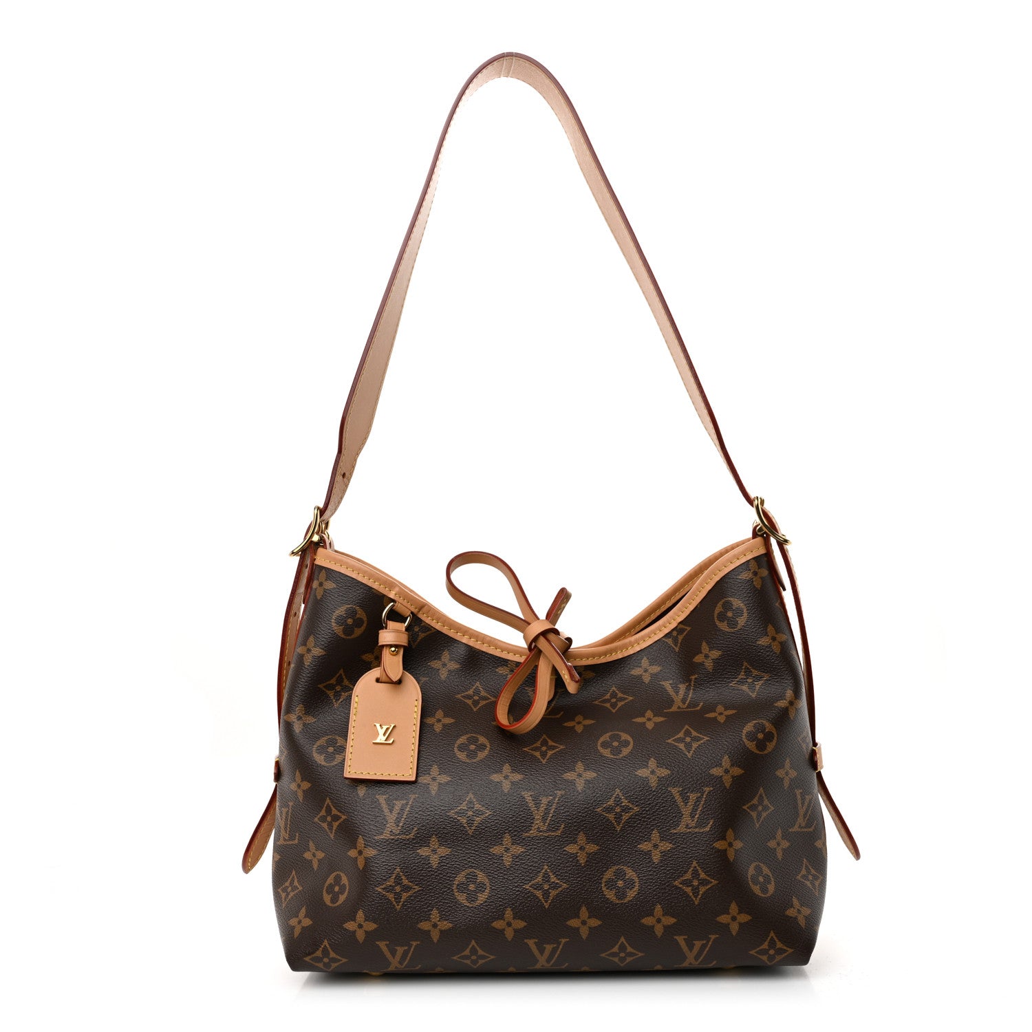 Louis Vuitton Monogram Carryall PM 1 of 10