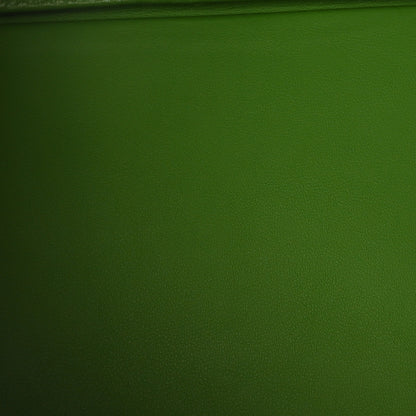Hermes Taurillon Clemence Lindy 26 Vert Yucca 5 of 9
