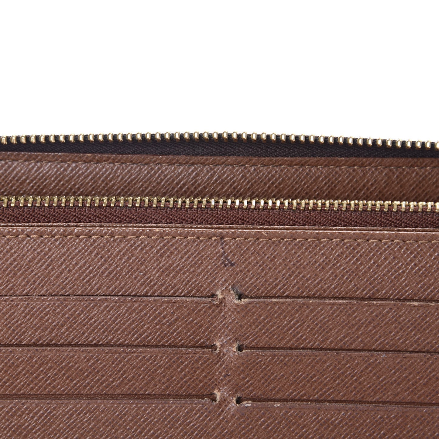 Monogram Zippy Organizer Wallet