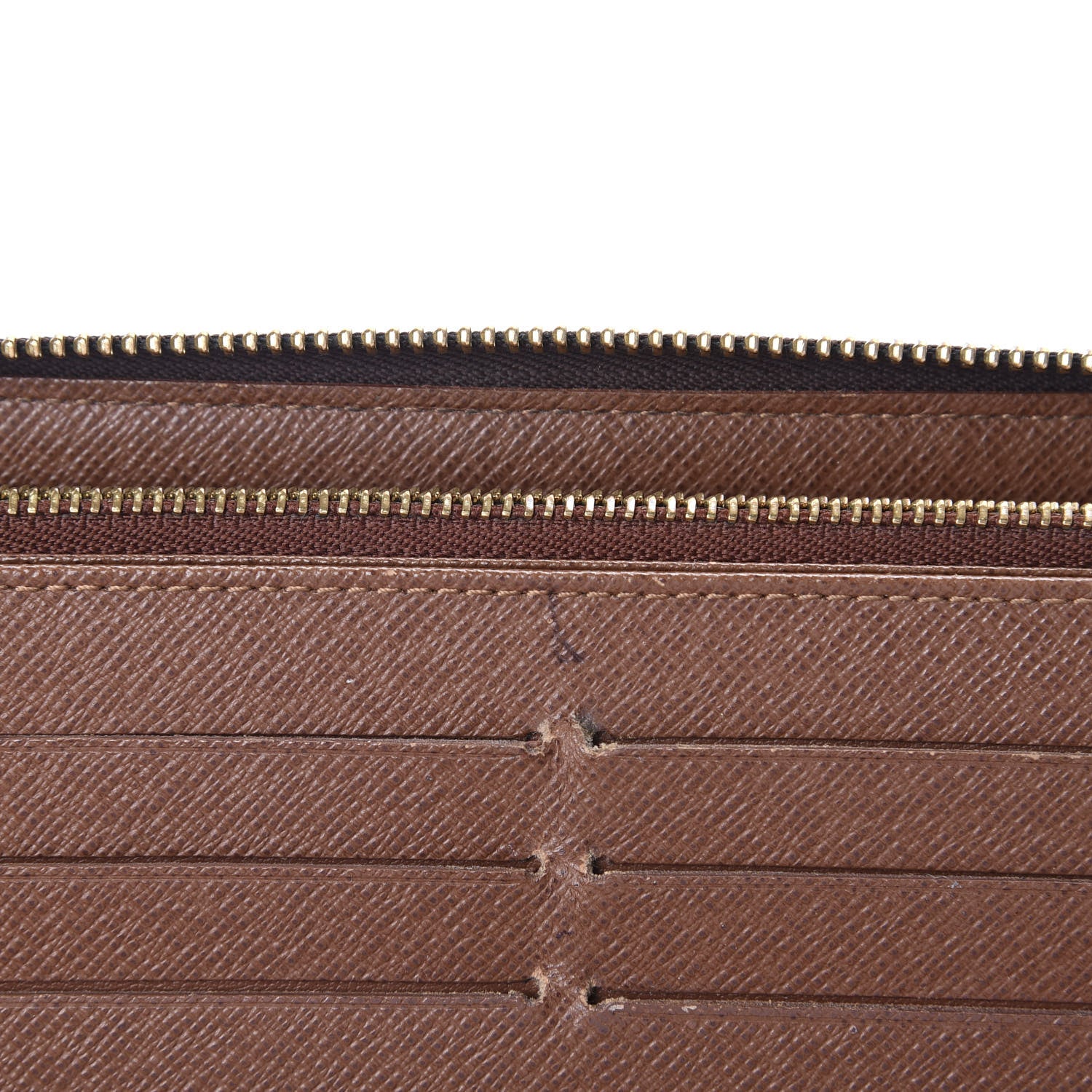 Louis Vuitton Monogram Zippy Organizer Wallet 7 of 7
