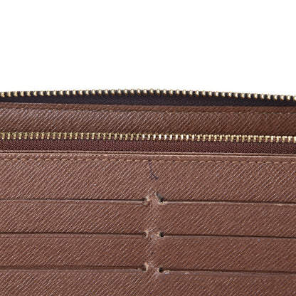 Louis Vuitton Monogram Zippy Organizer Wallet 7 of 7