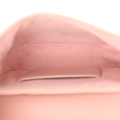 Louis Vuitton Calfskin New Wave Multi Pochette Rose Ballerine 5 of 9