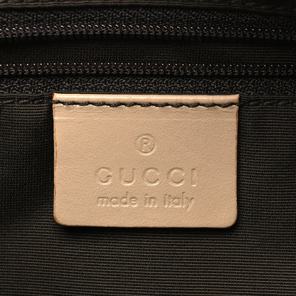 Gucci Monogram Shoulder Bag Beige 6 of 10