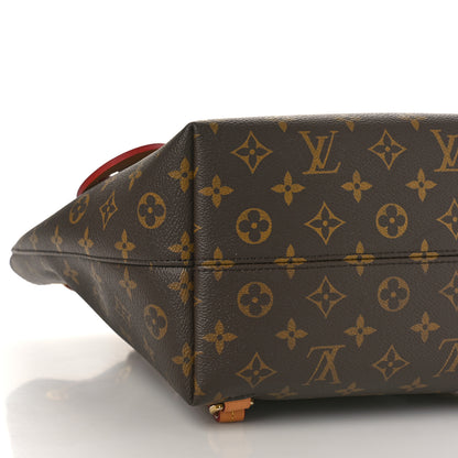Louis Vuitton Monogram Montsouris PM 7 of 8