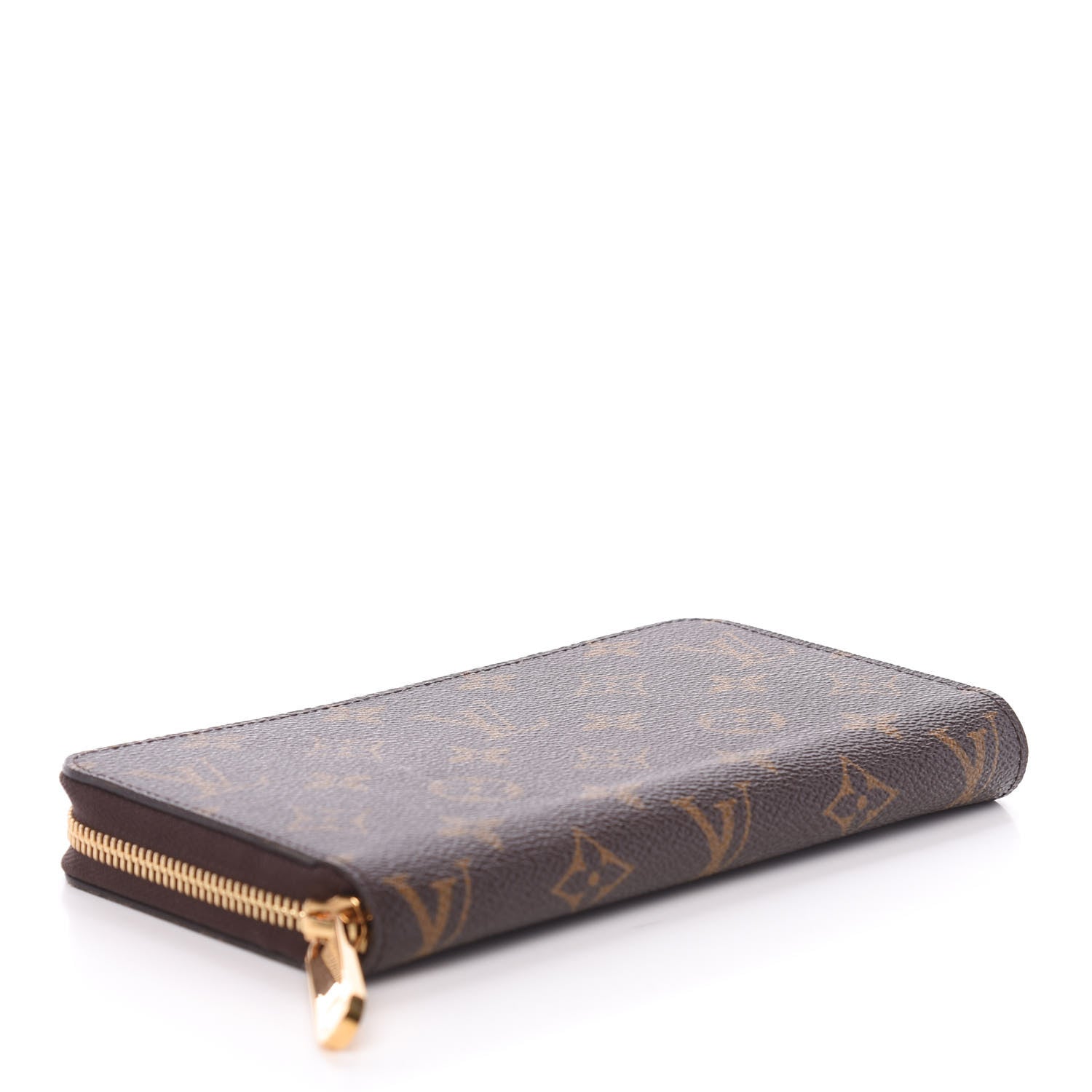 Louis Vuitton Monogram Zippy Wallet 4 of 8