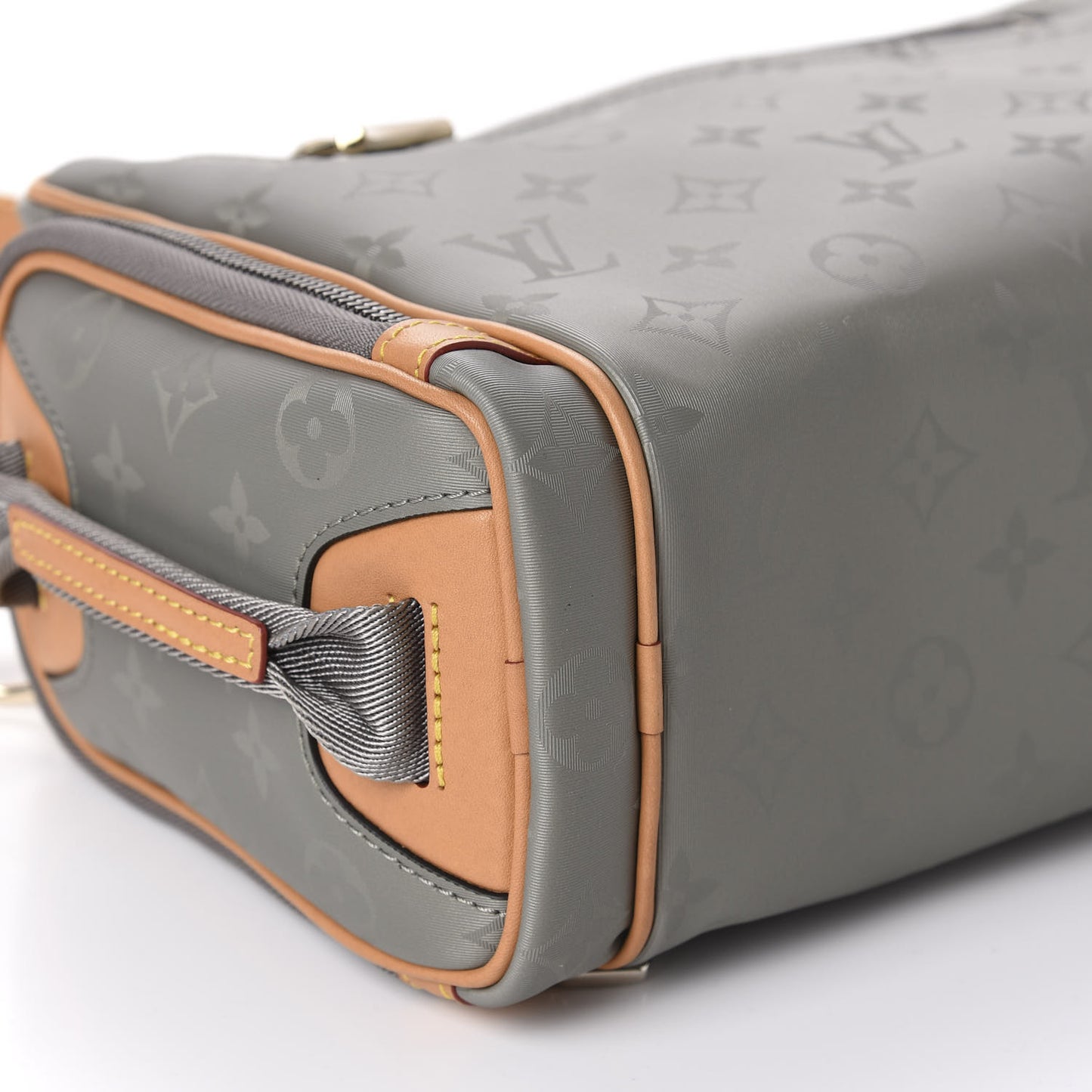 Monogram Titanium Camera Bag