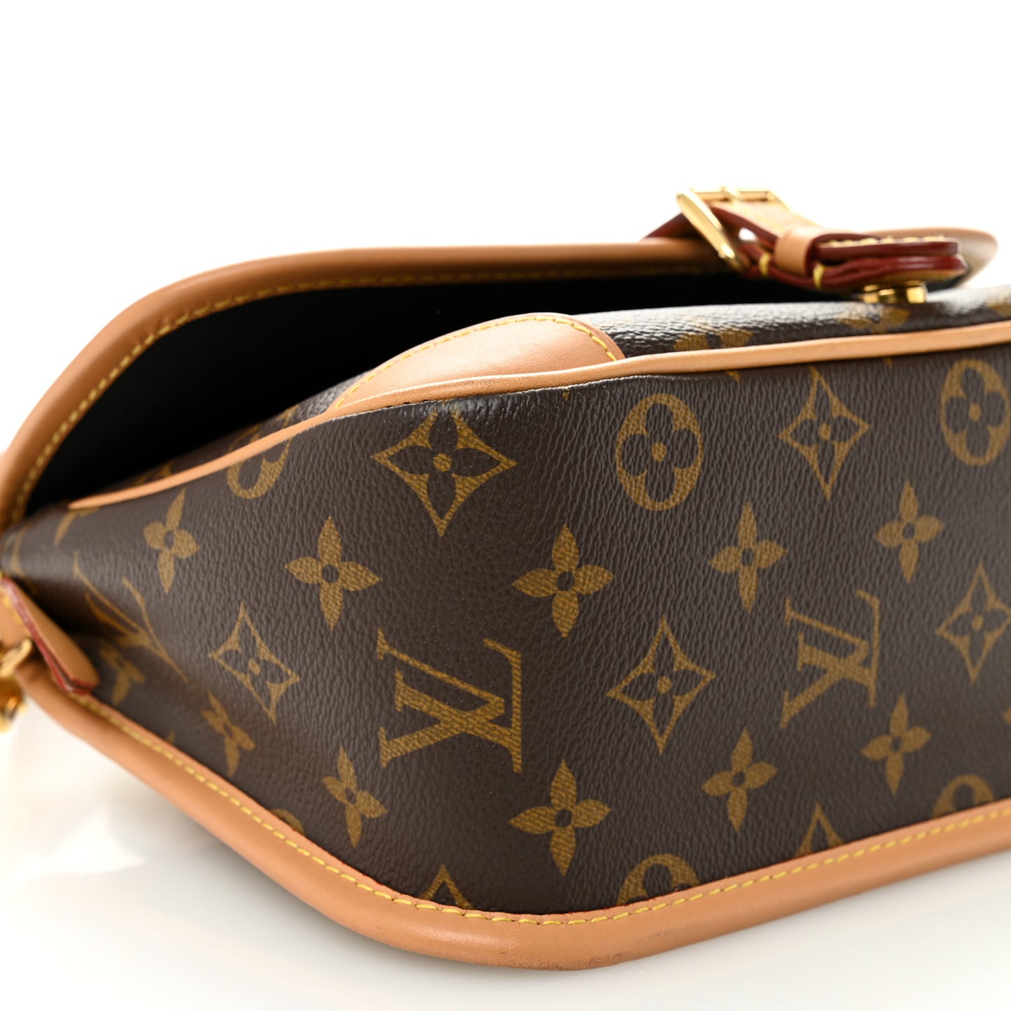 Monogram Diane Black