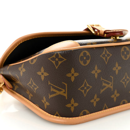 Louis Vuitton Monogram Diane Black 8 of 11