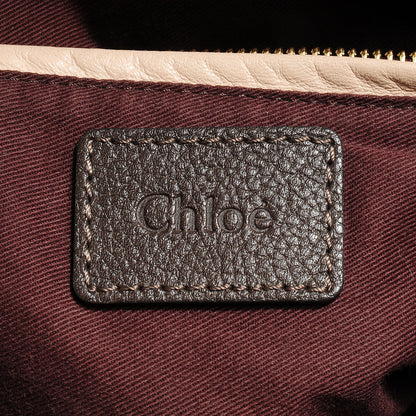 Chloe Calfskin Medium Paraty Rock 9 of 9