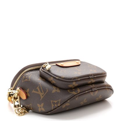 Louis Vuitton Monogram Mini Bumbag 4 of 10