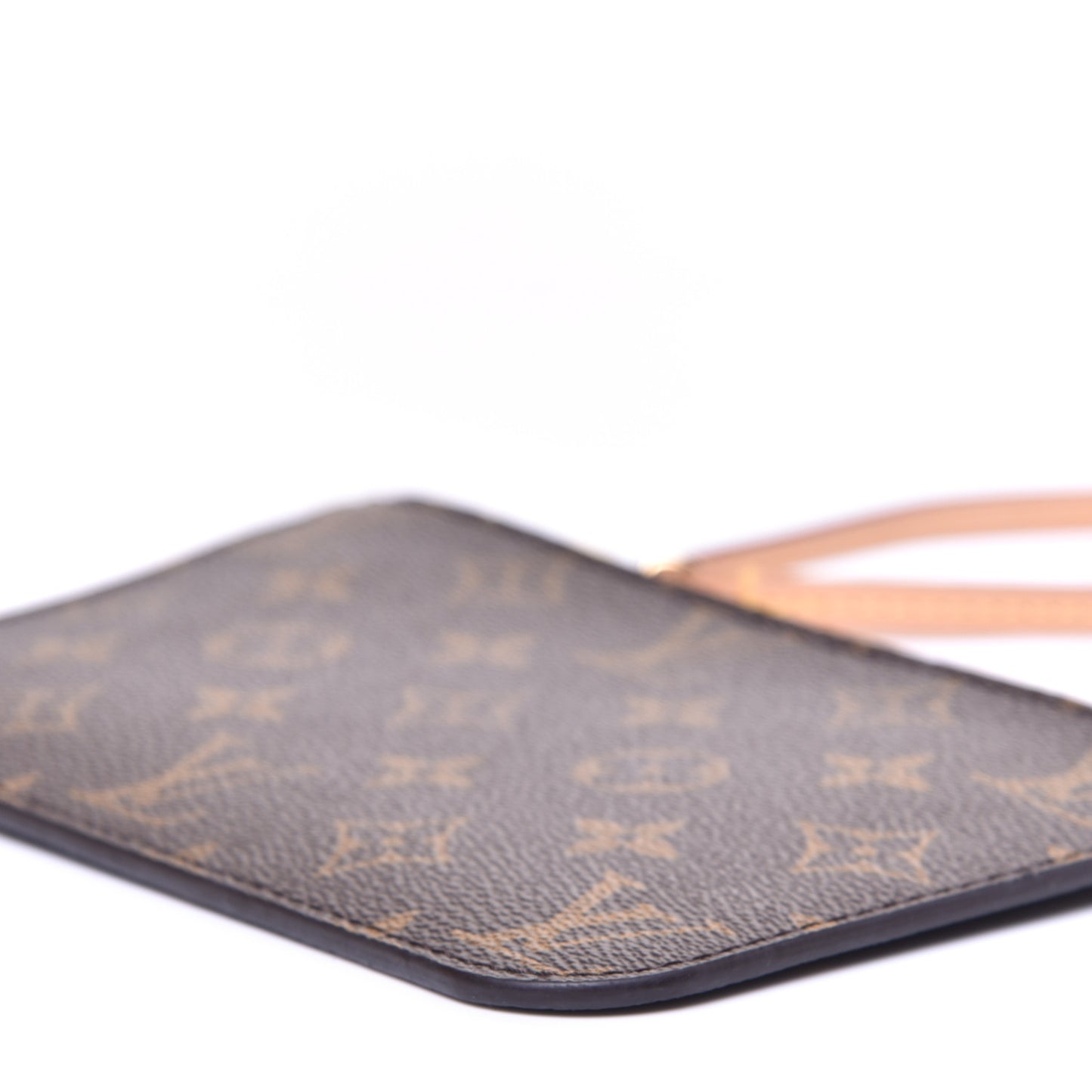 Monogram Neverfull PM Pochette Pivoine