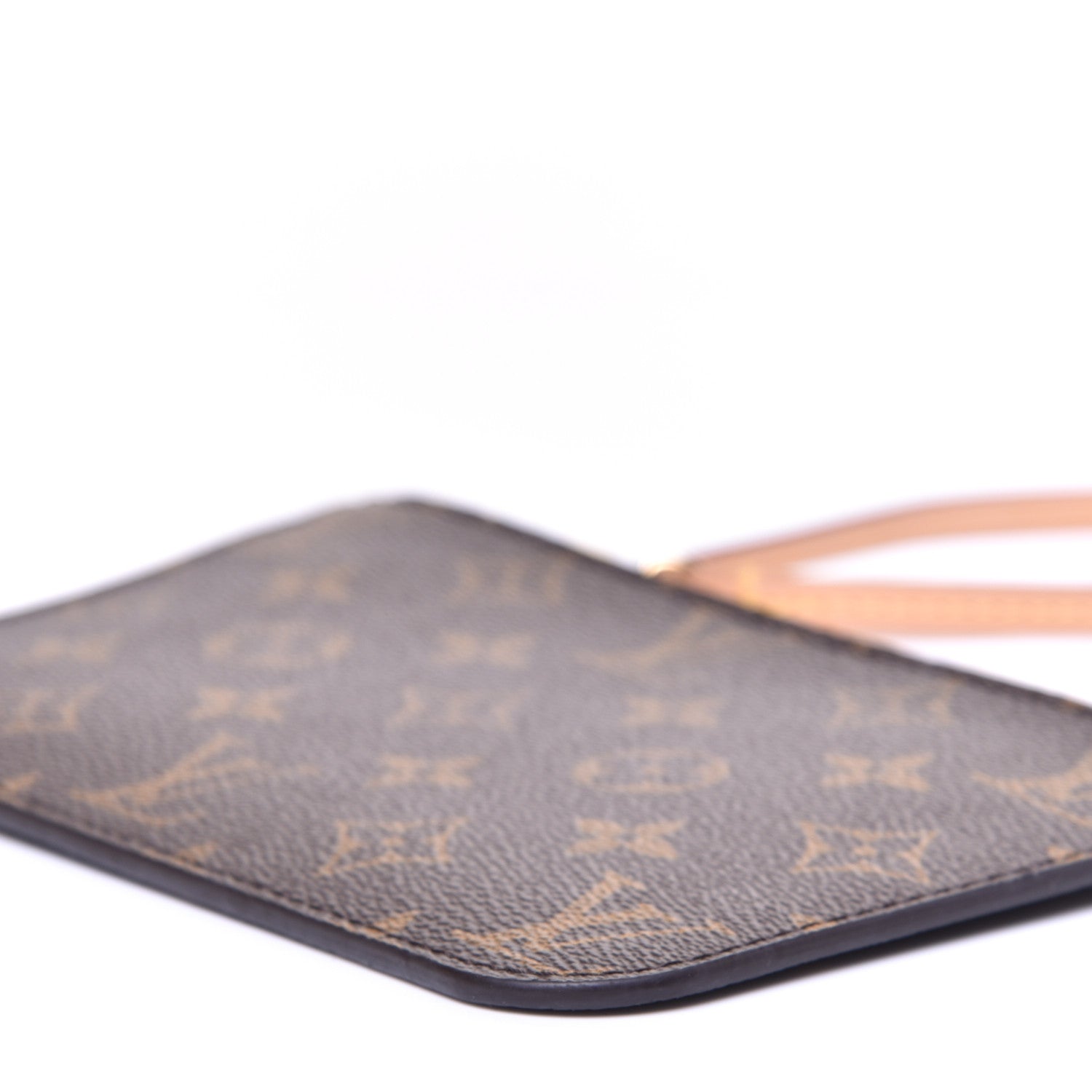 Louis Vuitton Monogram Neverfull PM Pochette Pivoine 9 of 10