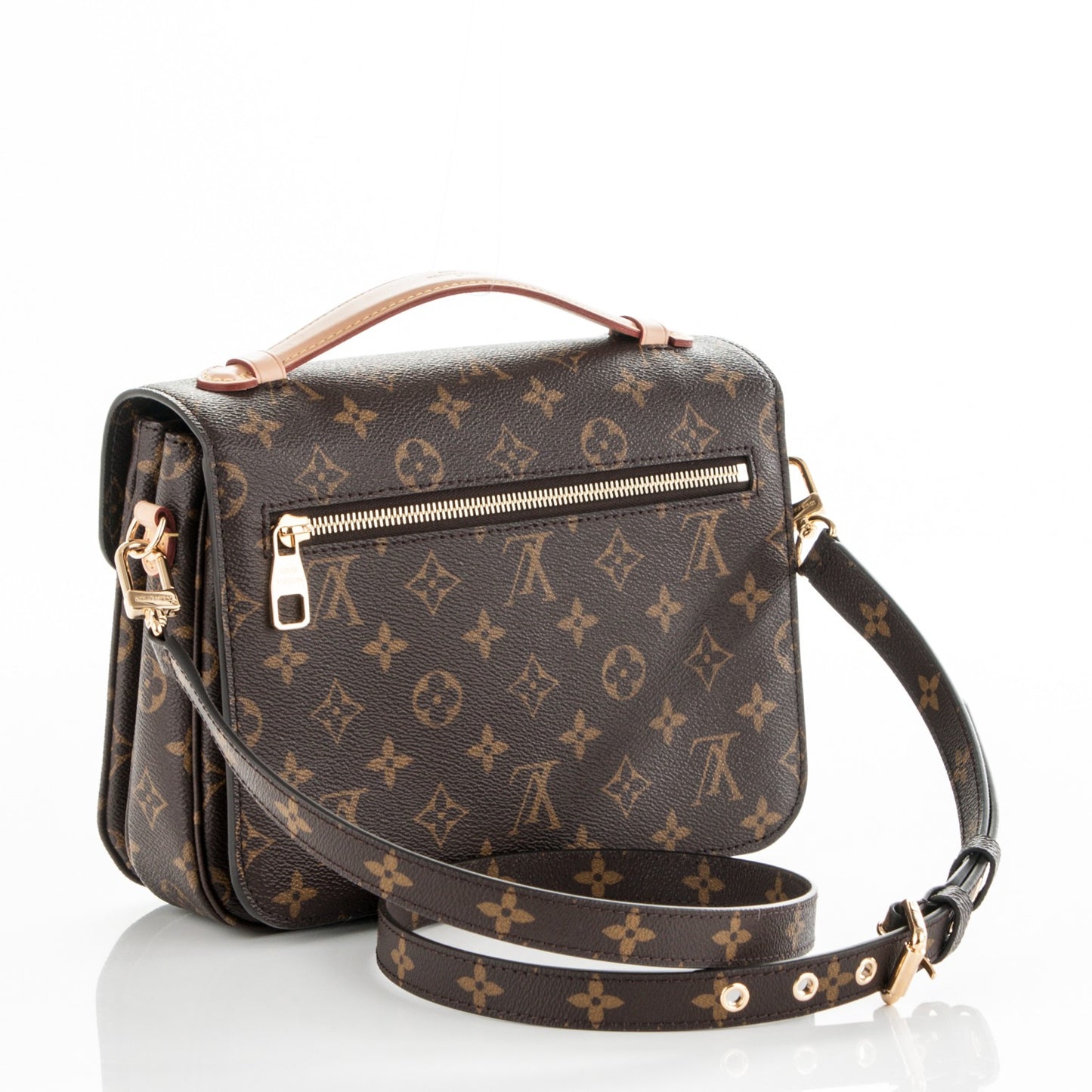 Monogram Pochette Metis