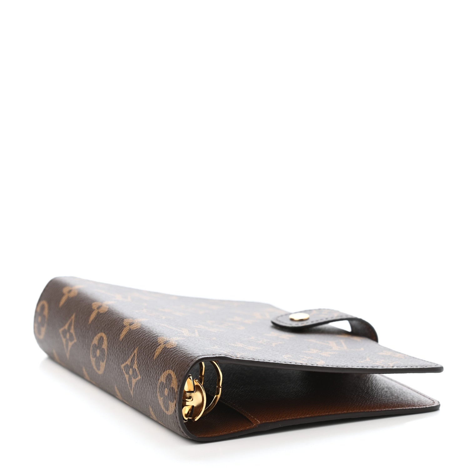 Louis Vuitton Monogram Medium Ring Agenda Cover 3 of 4