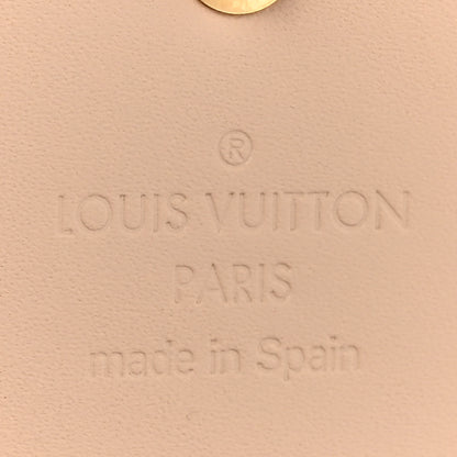 Louis Vuitton Vernis Business Card Holder Dune 6 of 7