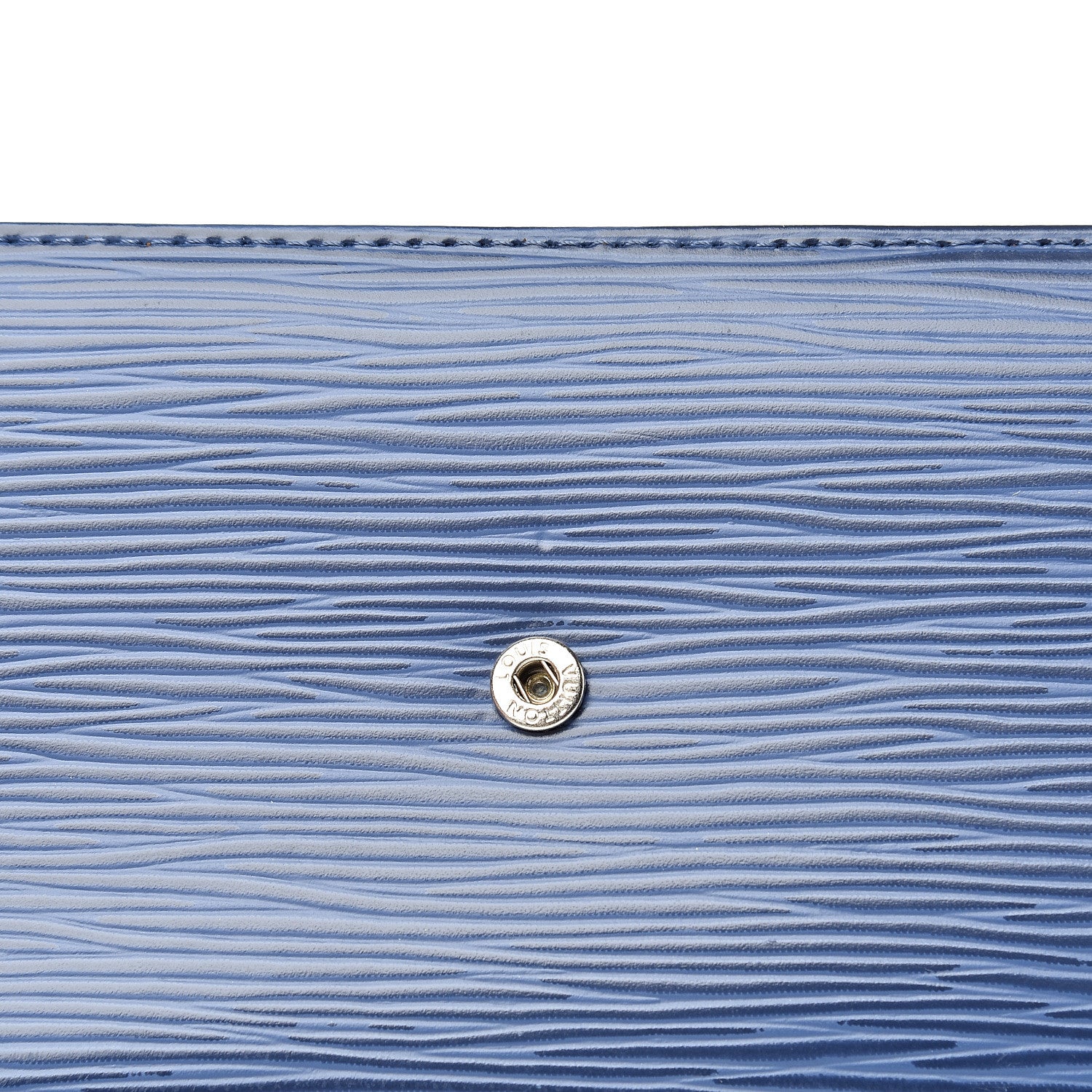 Louis Vuitton Epi Sarah Wallet Myrtille 7 of 8