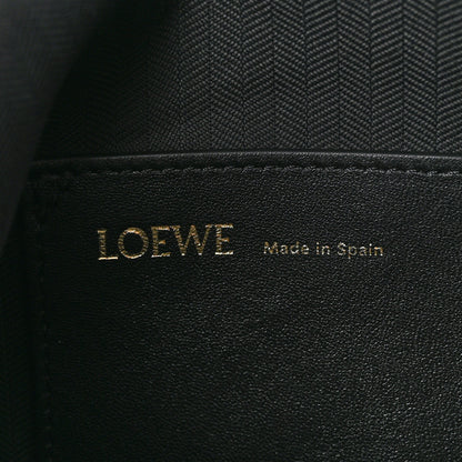 Loewe Mellow Nappa Draped Tote Black 6 of 10