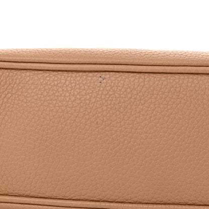 Gucci Pebbled Calfskin Small Soho Disco Bag Rose Beige 12 of 14