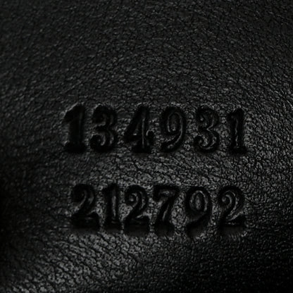 Gucci Monogram Web Dog Carrier Black 8 of 11