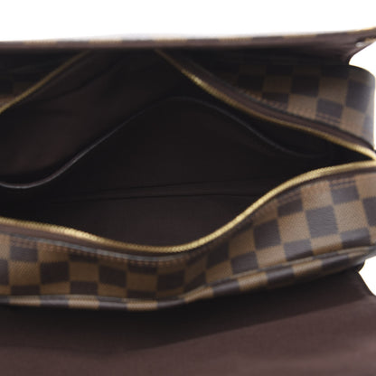 Louis Vuitton Damier Ebene Naviglio 5 of 9