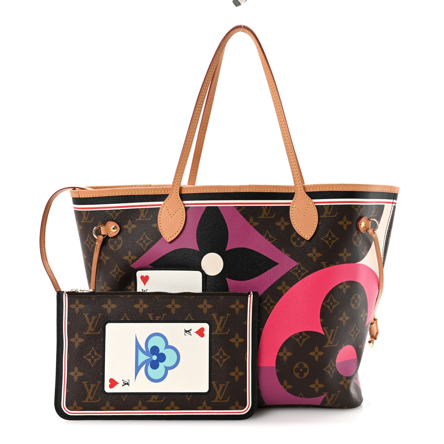 Monogram Game On Neverfull MM