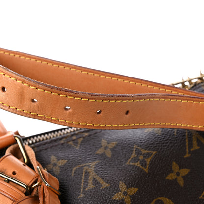 Louis Vuitton Monogram Keepall Bandouliere 50 26 of 28
