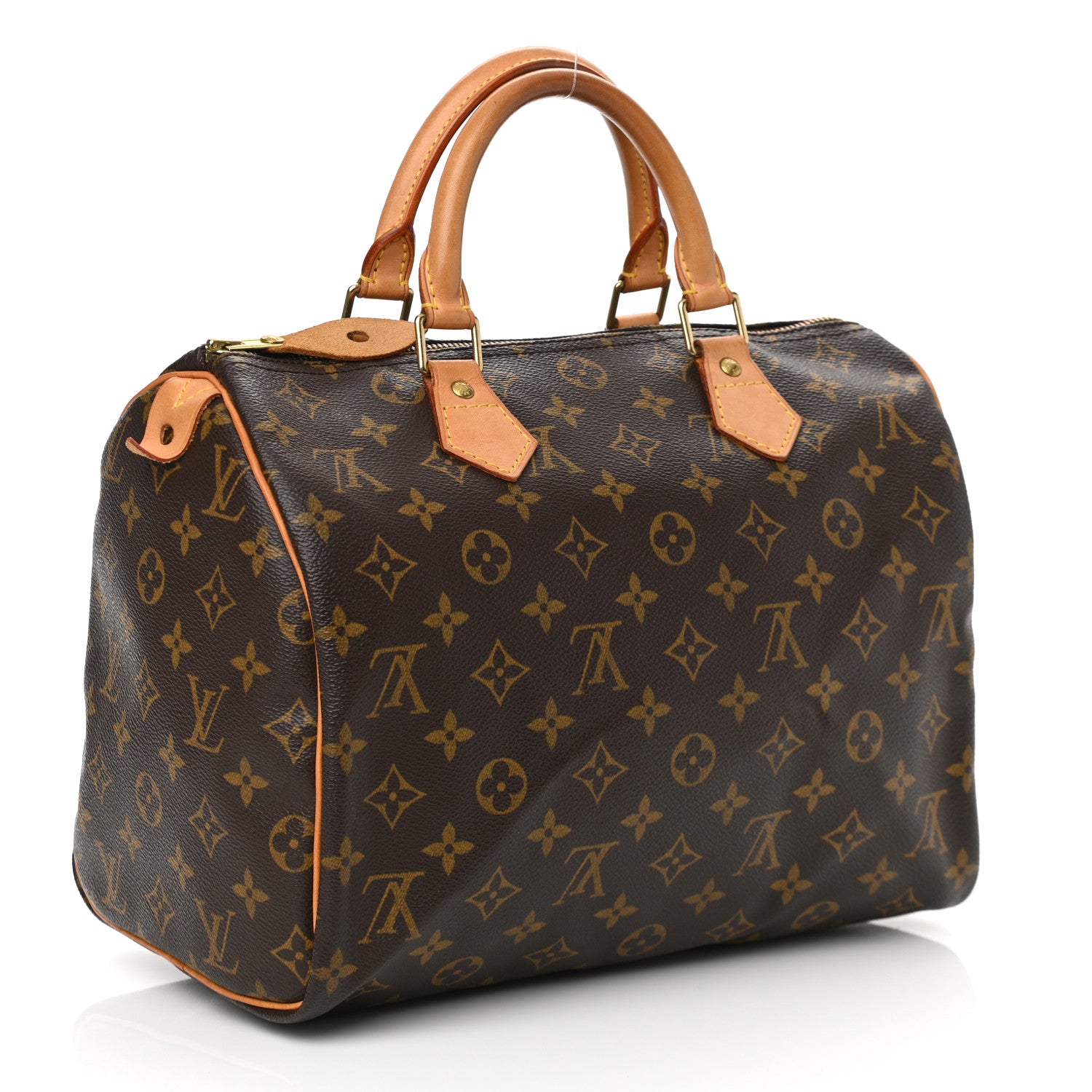 Louis Vuitton Monogram Speedy 30 3 of 11