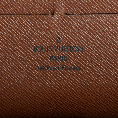 Louis Vuitton Monogram Zippy Organizer Wallet 6 of 7