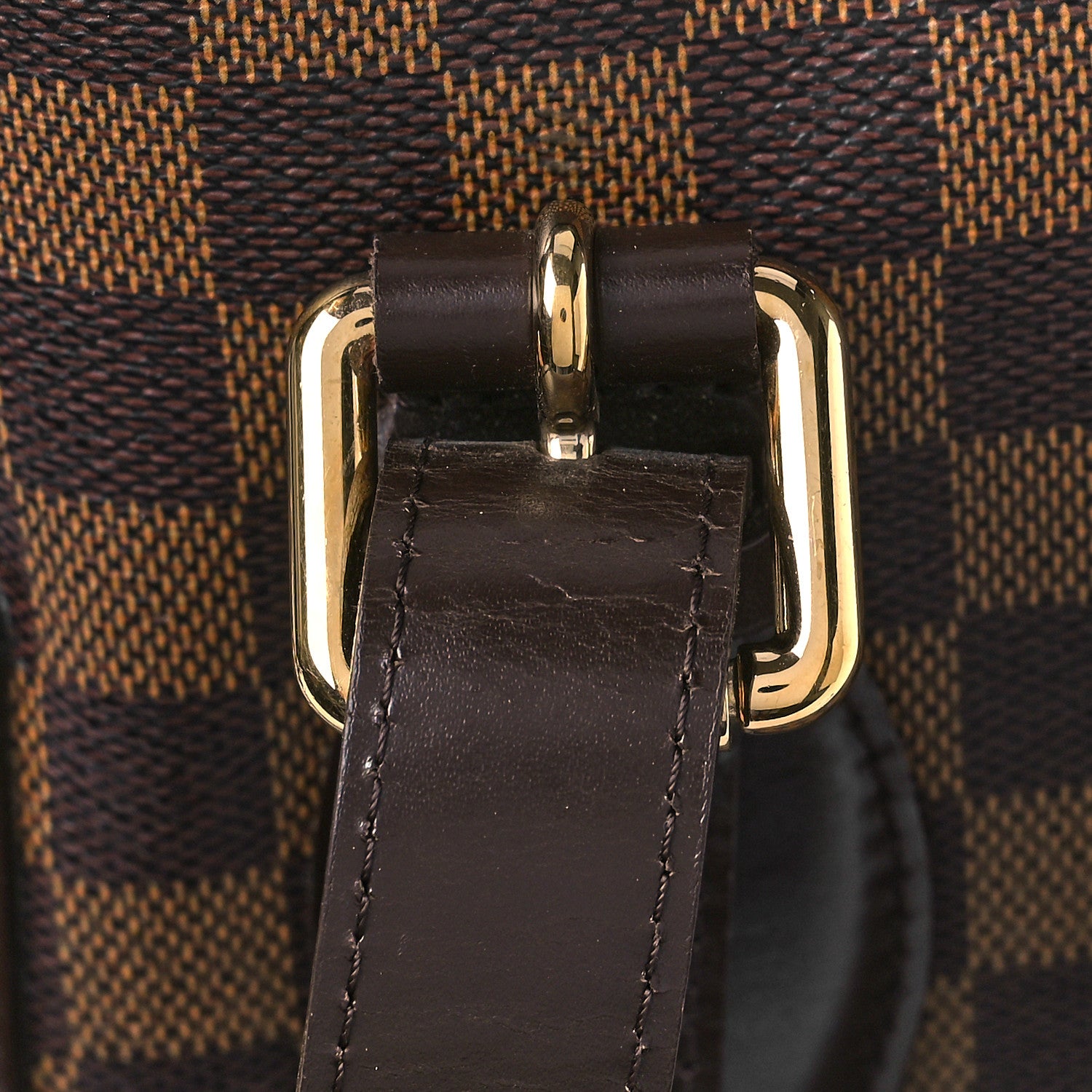 Louis Vuitton Damier Ebene Hampstead GM 11 of 11