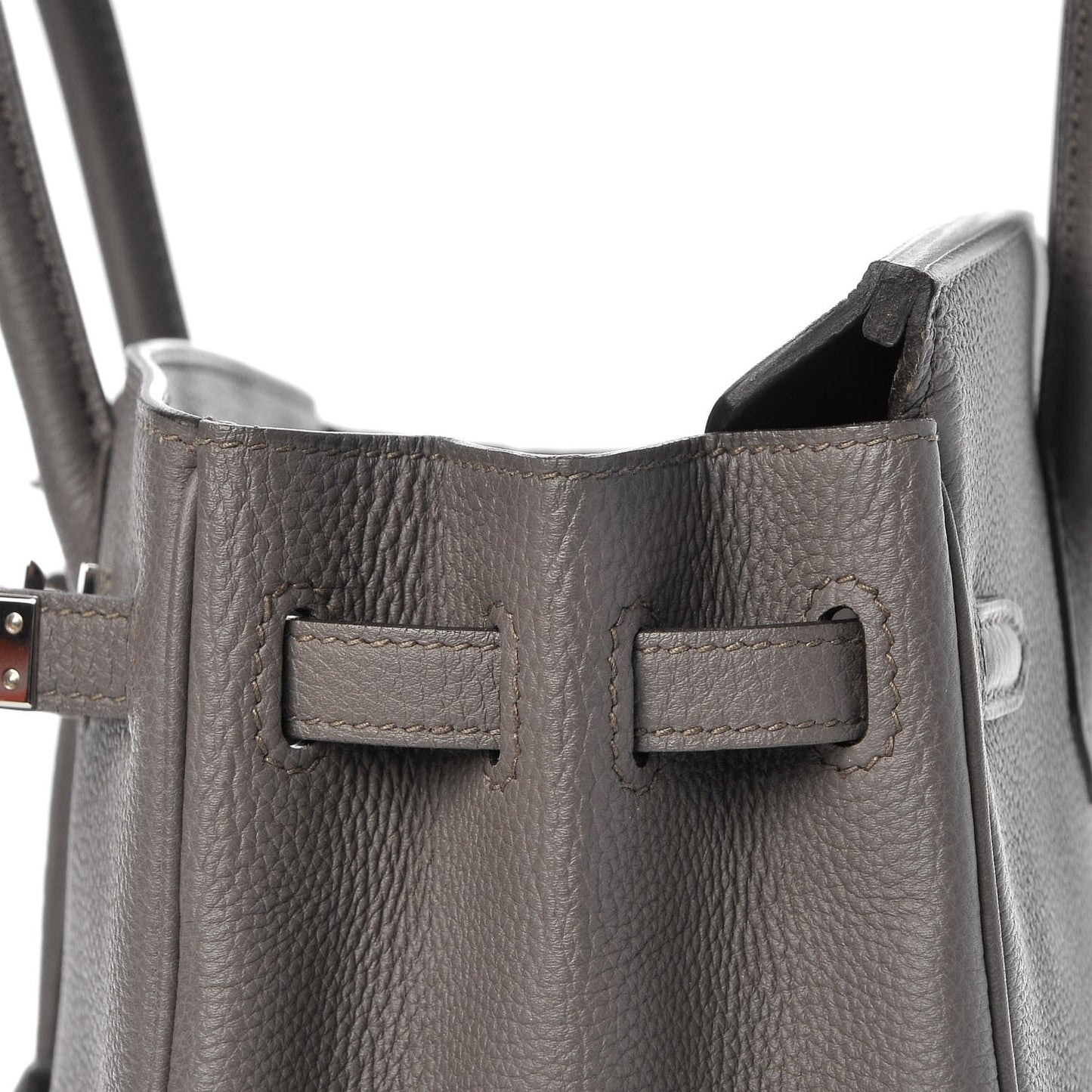 Togo Birkin 25 Etain