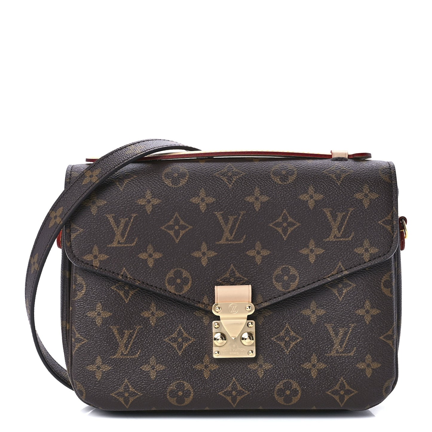 Monogram Pochette Metis