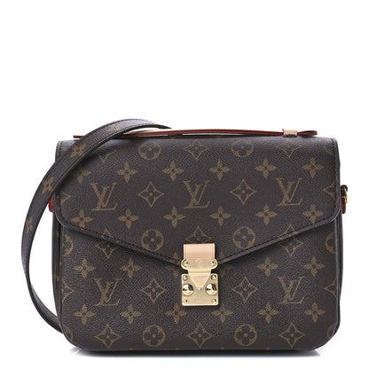 Louis Vuitton Monogram Pochette Metis 1 of 15