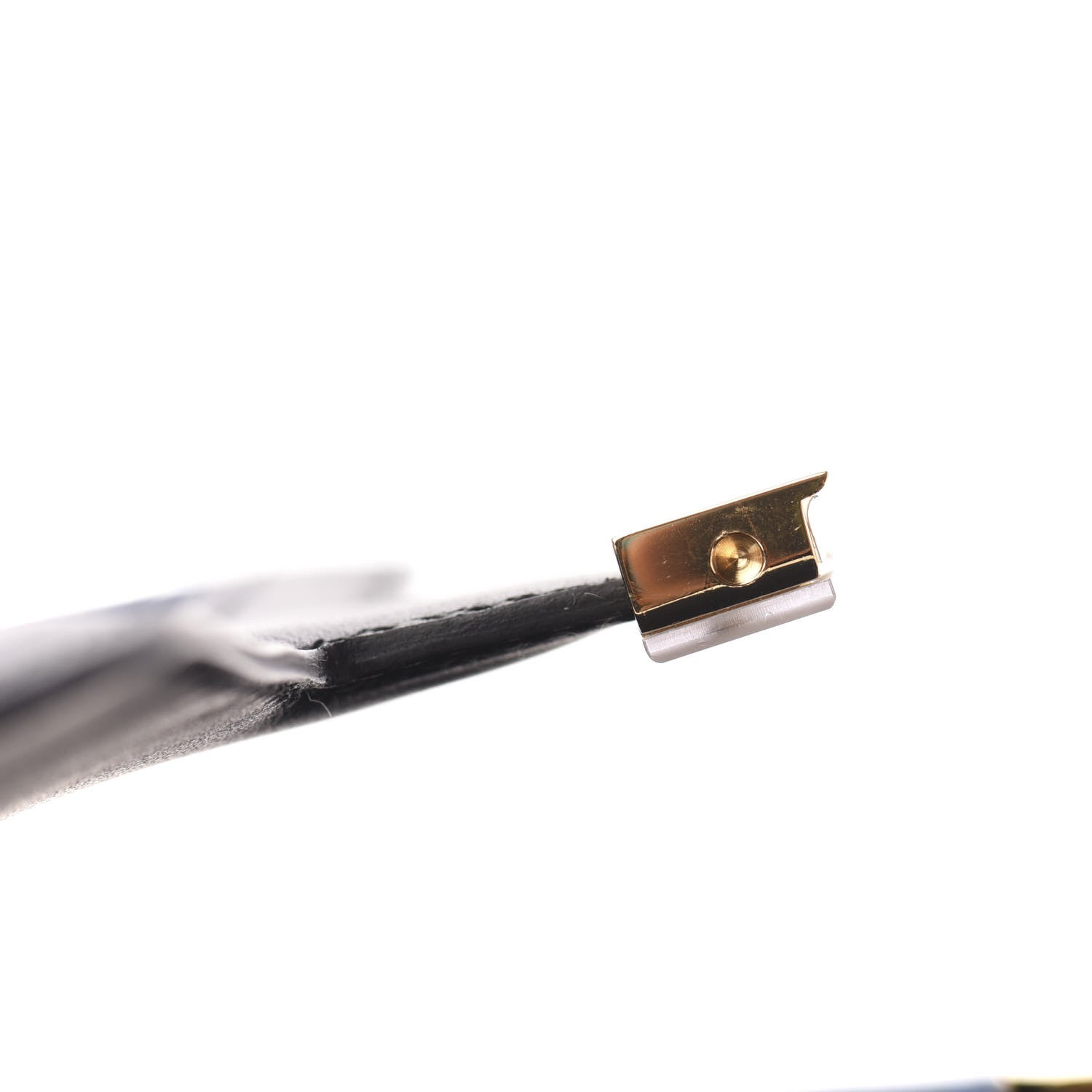 Hermes Velours Cotele Swift Constance 24 Black 15 of 21