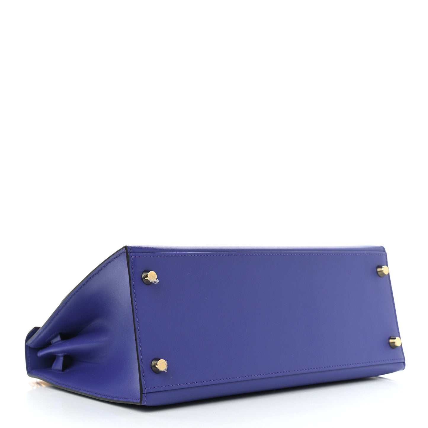 Tadelakt Kelly Sellier 28 Bleu Electrique