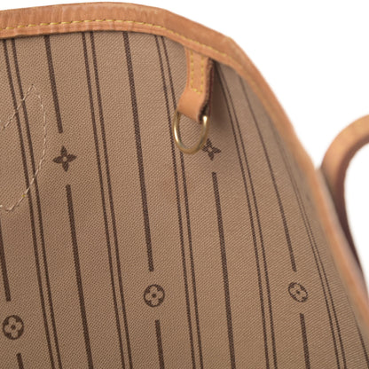 Louis Vuitton Monogram Neverfull GM 10 of 17